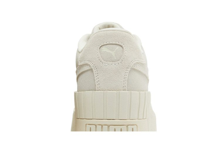 Кроссовки Puma Wmns Cali Wedge Tonal 'Pristine Marshmallow'
