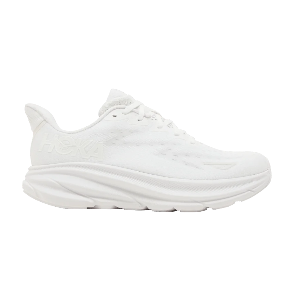 Krossovki-HOKA-Wmns-Clifton-9-Wide-Triple-White