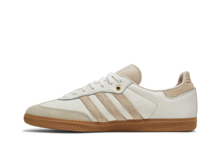 Кроссовки LAFC x adidas Samba 'Linen Gum'