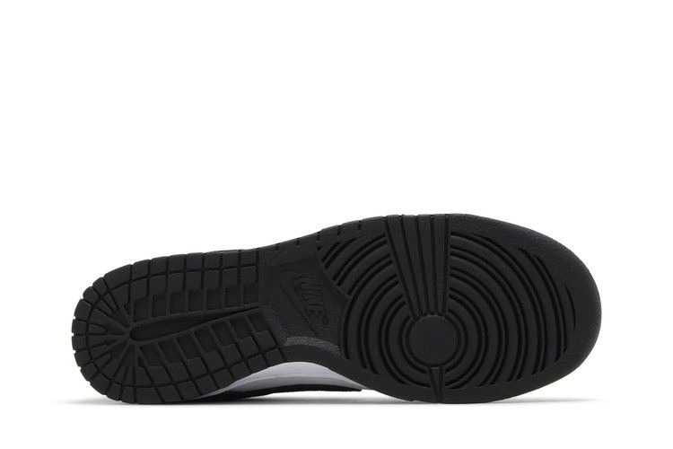 Кроссовки Nike Dunk Low SE 'Suede Panda'