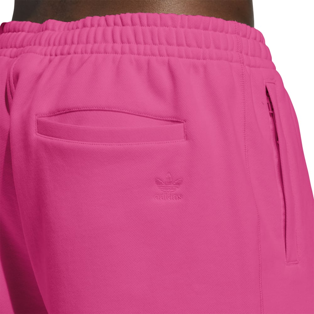 Спортивные шорты adidas Pharrell Williams Basics Sweat Shorts Semi Solar Pink