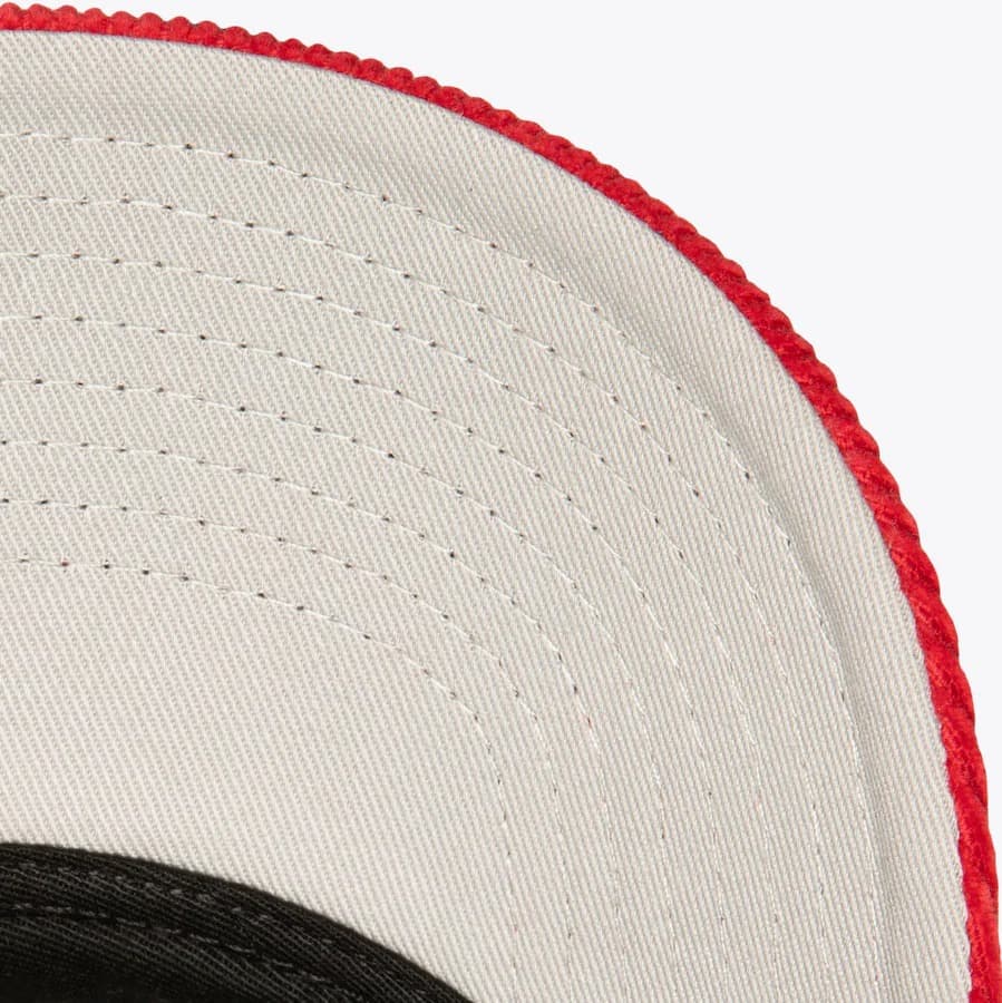 Бейсболка Mitchell & Ness Navy Washington Capitals Cord Pro Snapback Hat