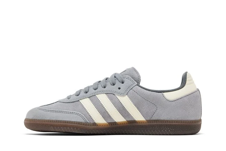 Кроссовки adidas Samba ADV 'Grey Four Cream'