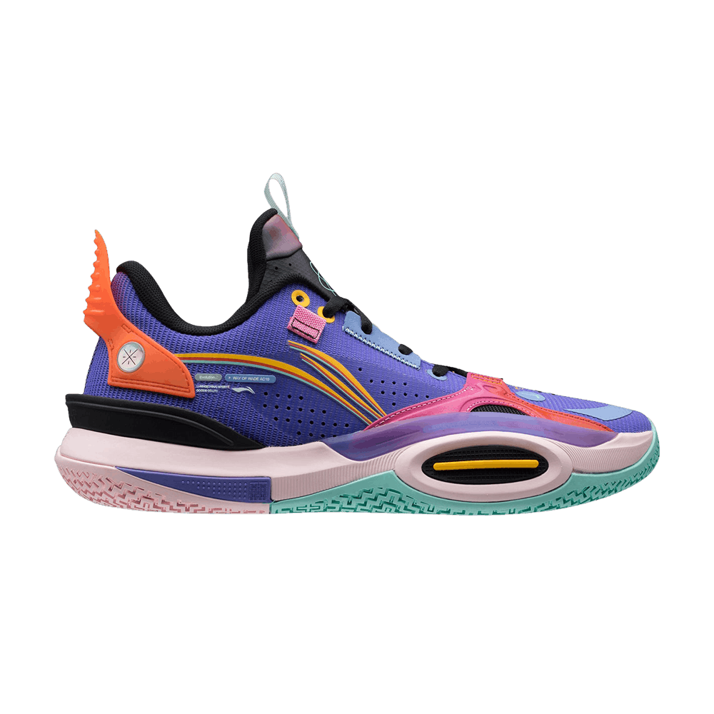 Кроссовки Li-Ning Wade All City 10 'Variable'