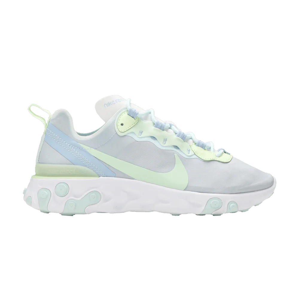 Krossovki-Nike-Wmns-React-Element-55-Frosted-Spruce