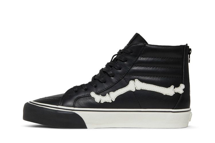 Blends x Vans Sk8-Hi Reissue Zip LX 'Unreleased Pack - Black'