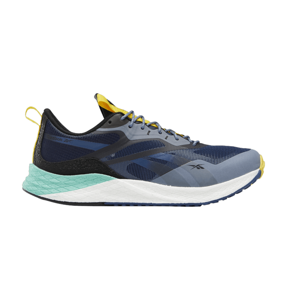 Кроссовки Reebok National Geographic x Floatride Energy 3 Adventure 'Oceans Collision'