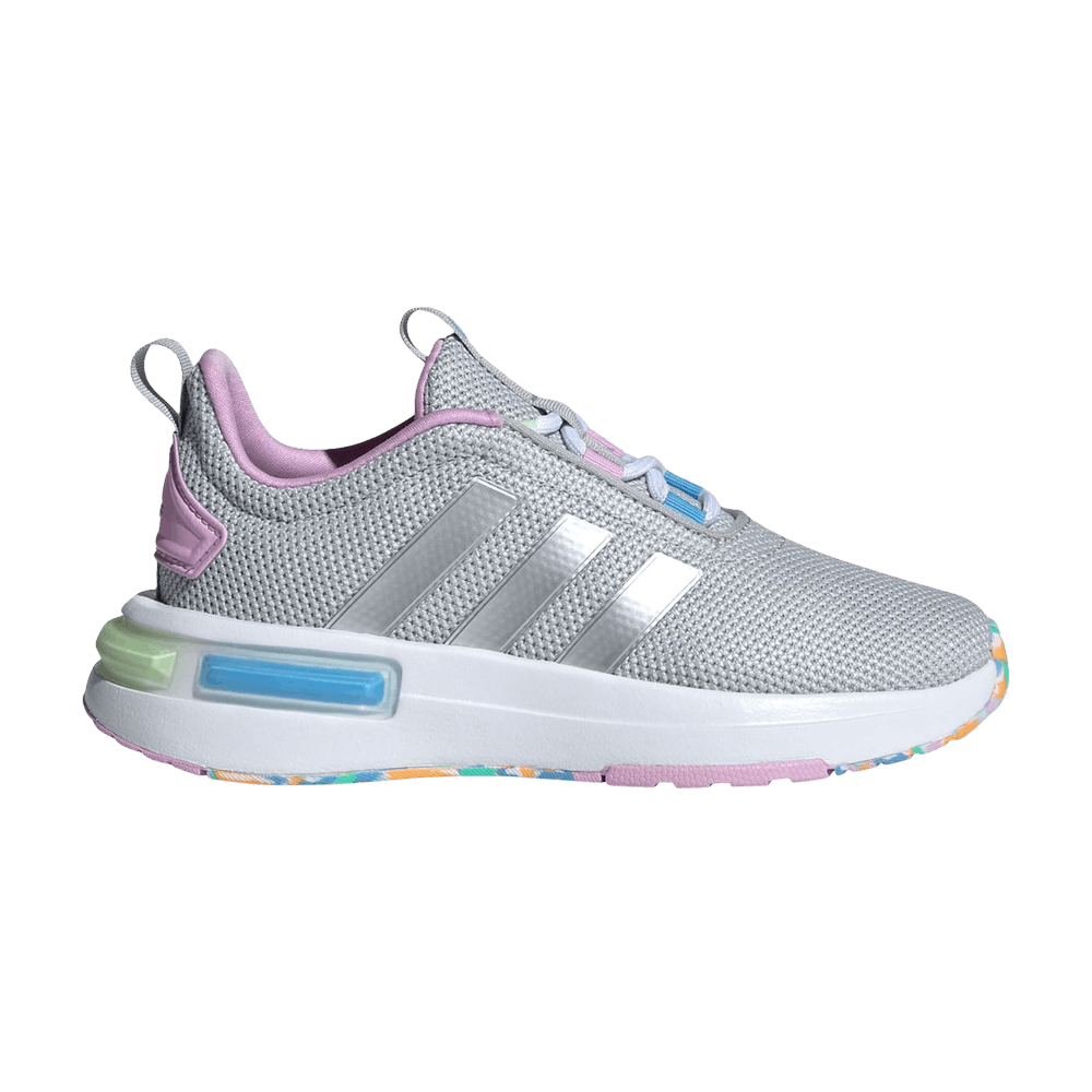 Кроссовки adidas Racer TR23 K 'Silver Metallic Bliss Lilac'
