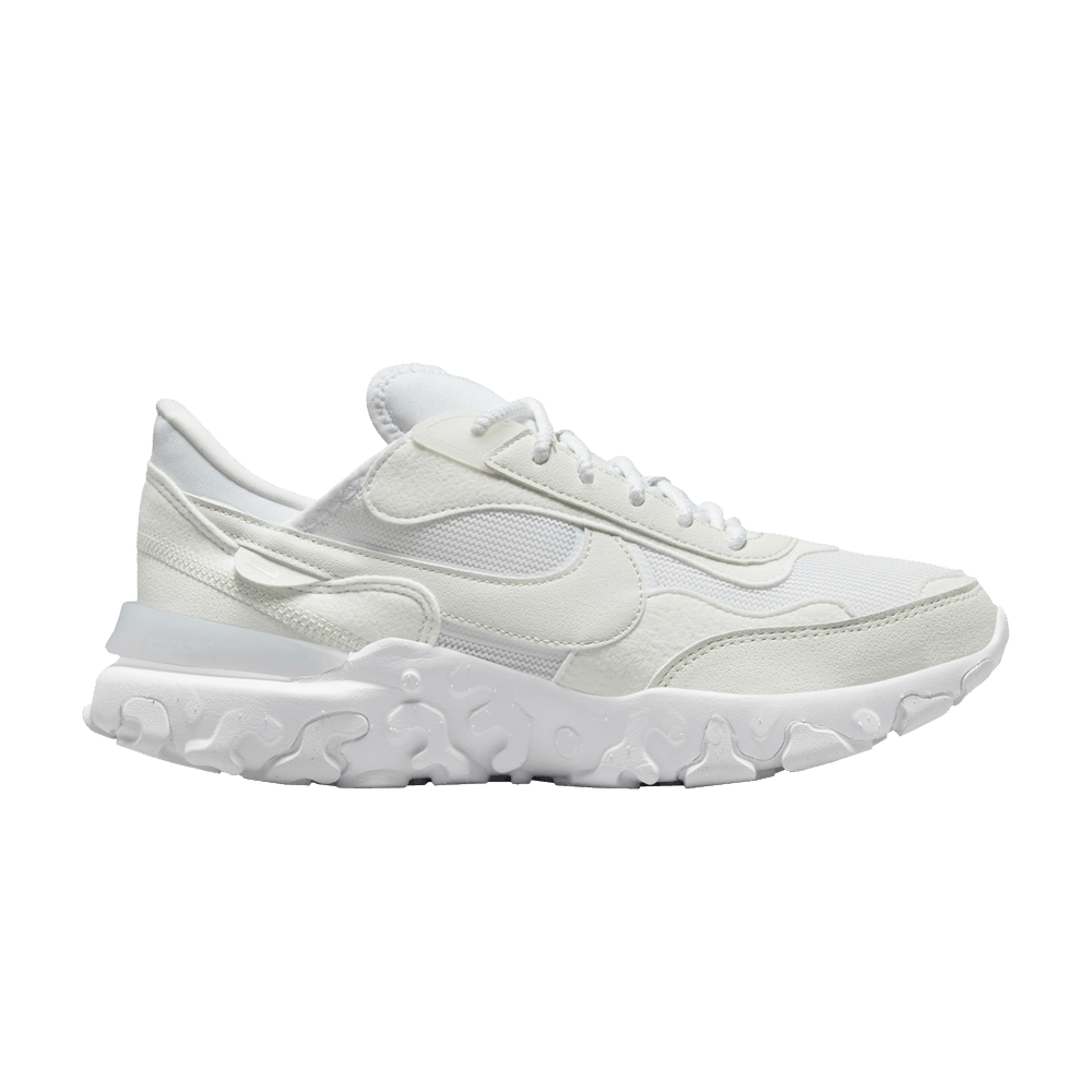 Кроссовки Nike Wmns React Revision 'Summit White'