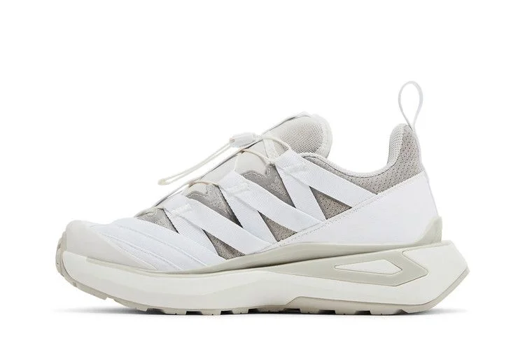 Кроссовки 11 By Boris Bidjan Saberi x Salomon 11S Footwear A.B.1 'White'