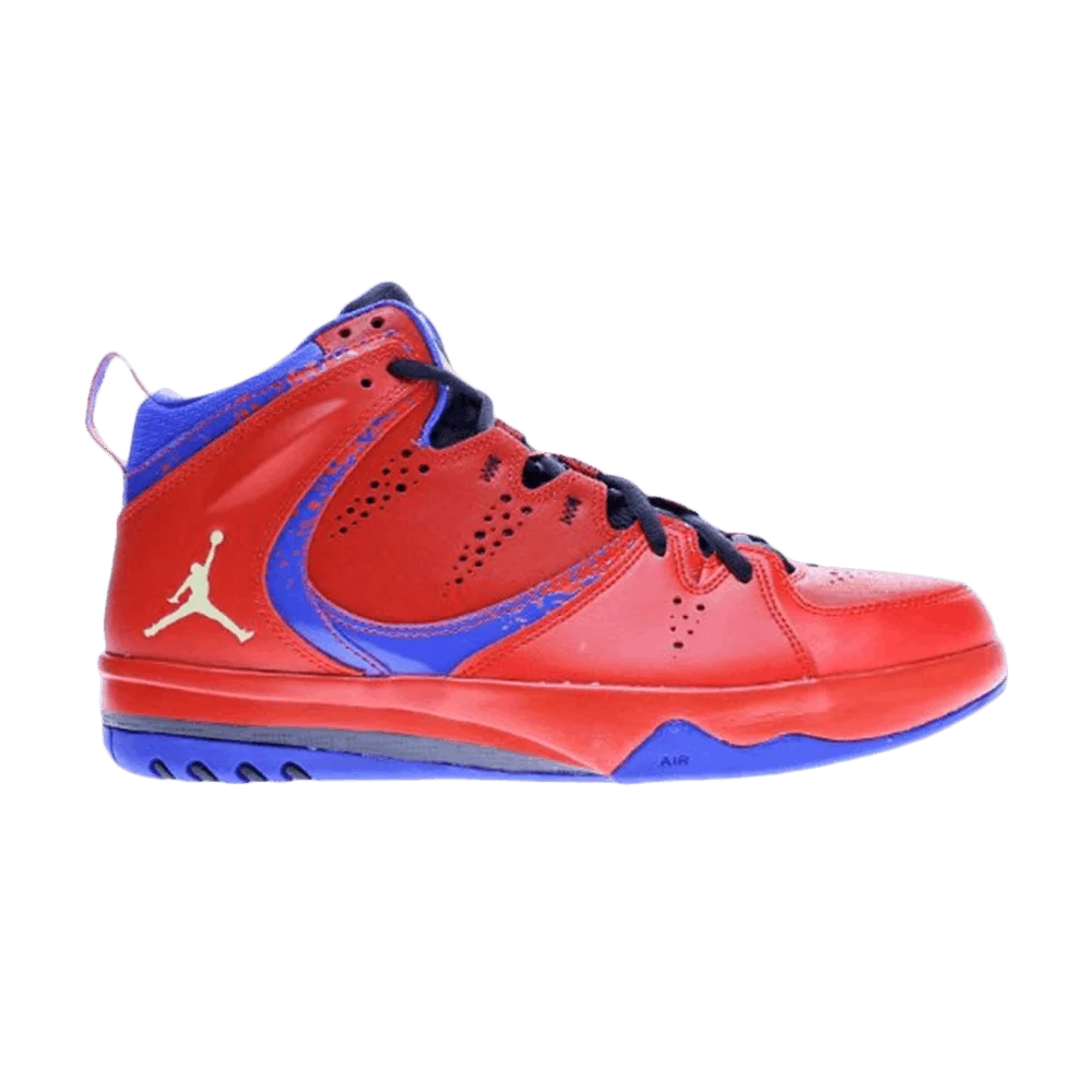 Krossovki-Air-Jordan-Phase-23-II-Gym-Red