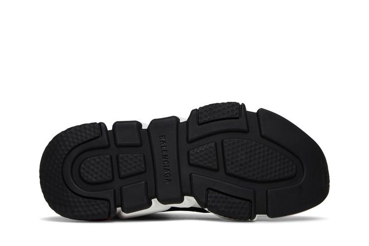 Кроссовки Balenciaga Wmns Speed Sneaker 'Clear Sole - Black Pink'