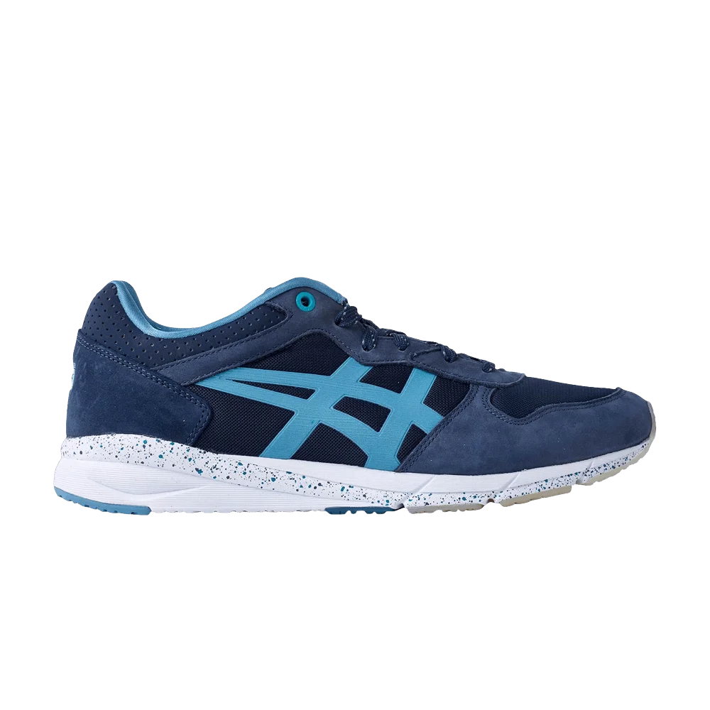 Кроссовки Offspring x Onitsuka Tiger Shaw Runner 'Desert Pack - Navy'