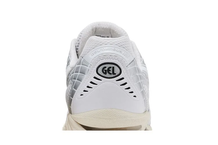 Кроссовки ASICS Gel Nimbus 10.1 'White Pure Silver'