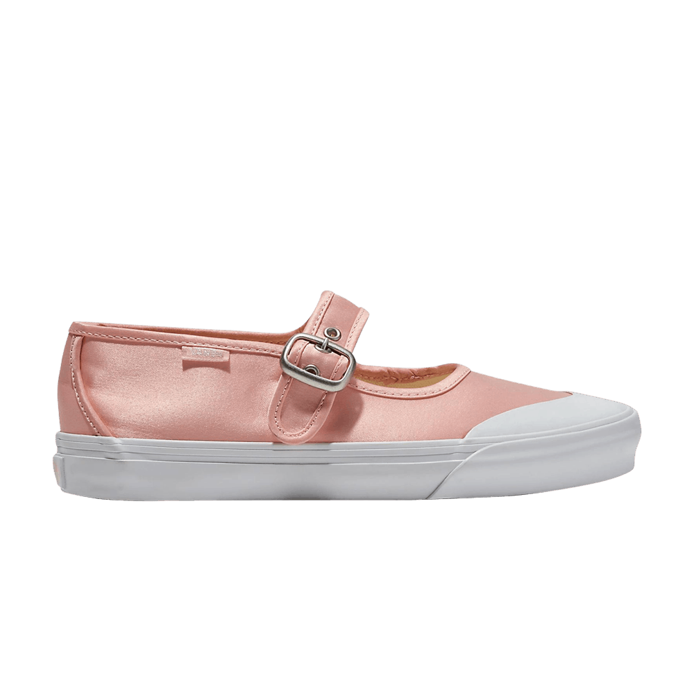 Кроссовки Vans Mary Jane 'Ballet Chintz Rose'