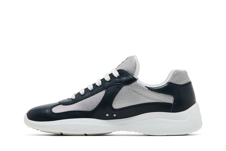 Кроссовки Prada America's Cup 'Baltic Silver'