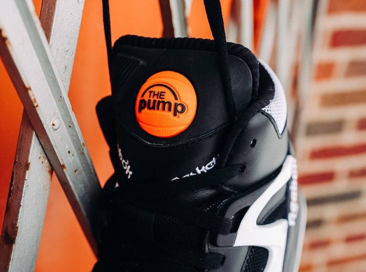 Кроссовки Reebok Pump Omni Zone II Dee Brown 2021
