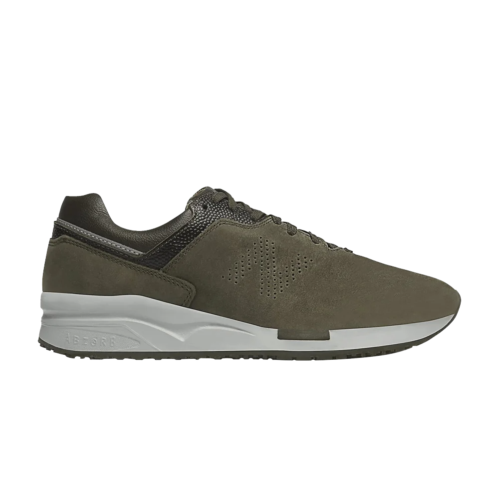 Кроссовки New Balance 2016 Deconstructed 'Olive Moss'