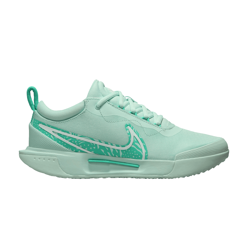 Кроссовки Wmns NikeCourt Zoom Pro HC 'Jade Ice'