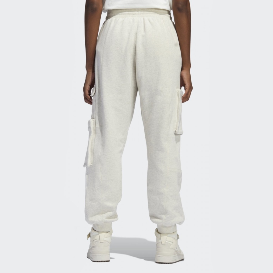 Спортивные штаны adidas Ivy Park Cargo Sweat Pants (All Gender) Cream Melange