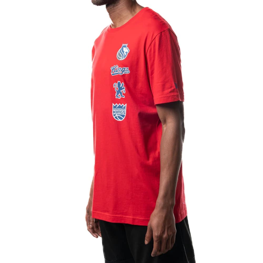 Футболка New Era Sacramento Kings 2024 City Edition NBA T-Shirt