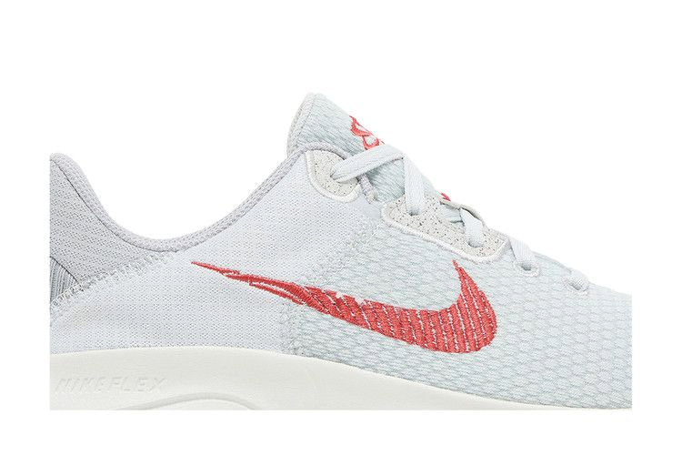 Кроссовки Nike Wmns Flex Experience Run 11 Next Nature 'Pure Platinum Light Crimson'