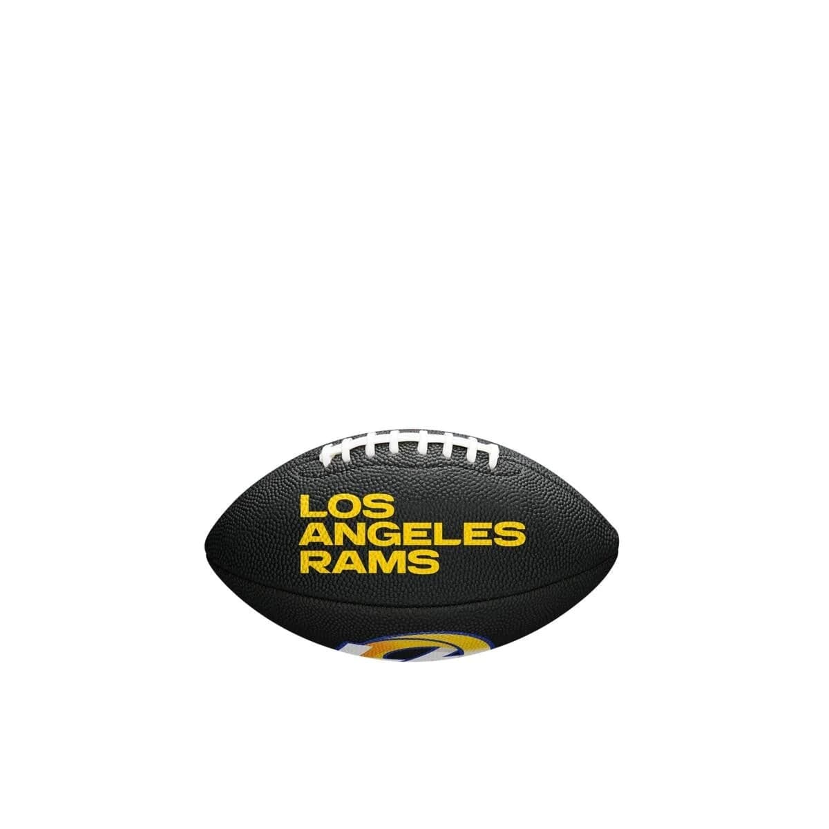 Wilson Los Angeles Rams Team Logo NFL Mini Ball