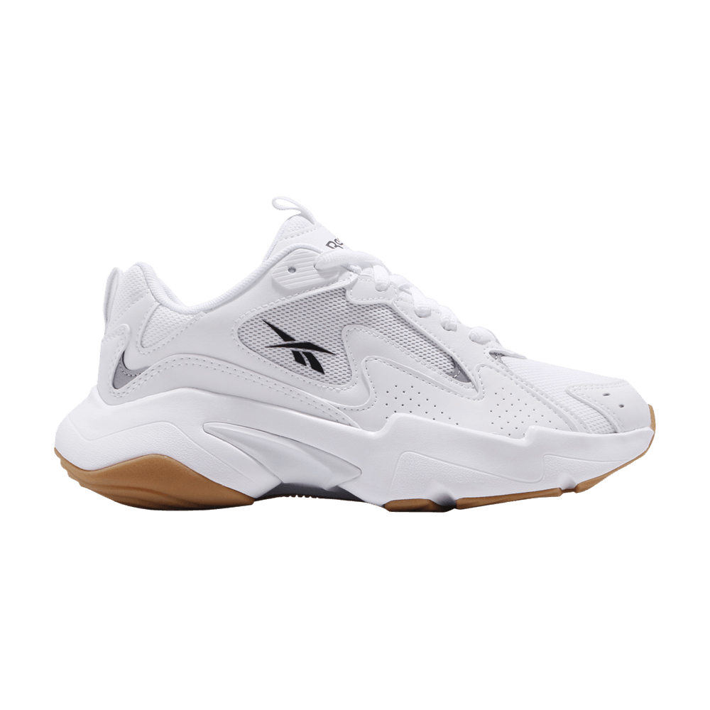 Кроссовки Reebok Royal Turbo Impulse 'White Black'