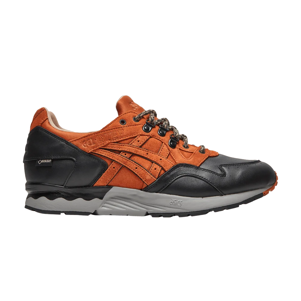 Krossovki-Packer-x-ASICS-Gel-Lyte-V-G-TX-Black-Brown
