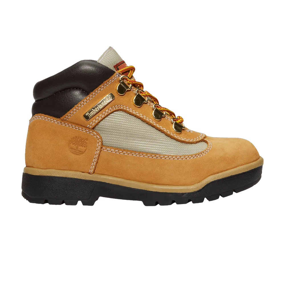 Krossovki-Timberland-Field-Boot-Youth-Wheat