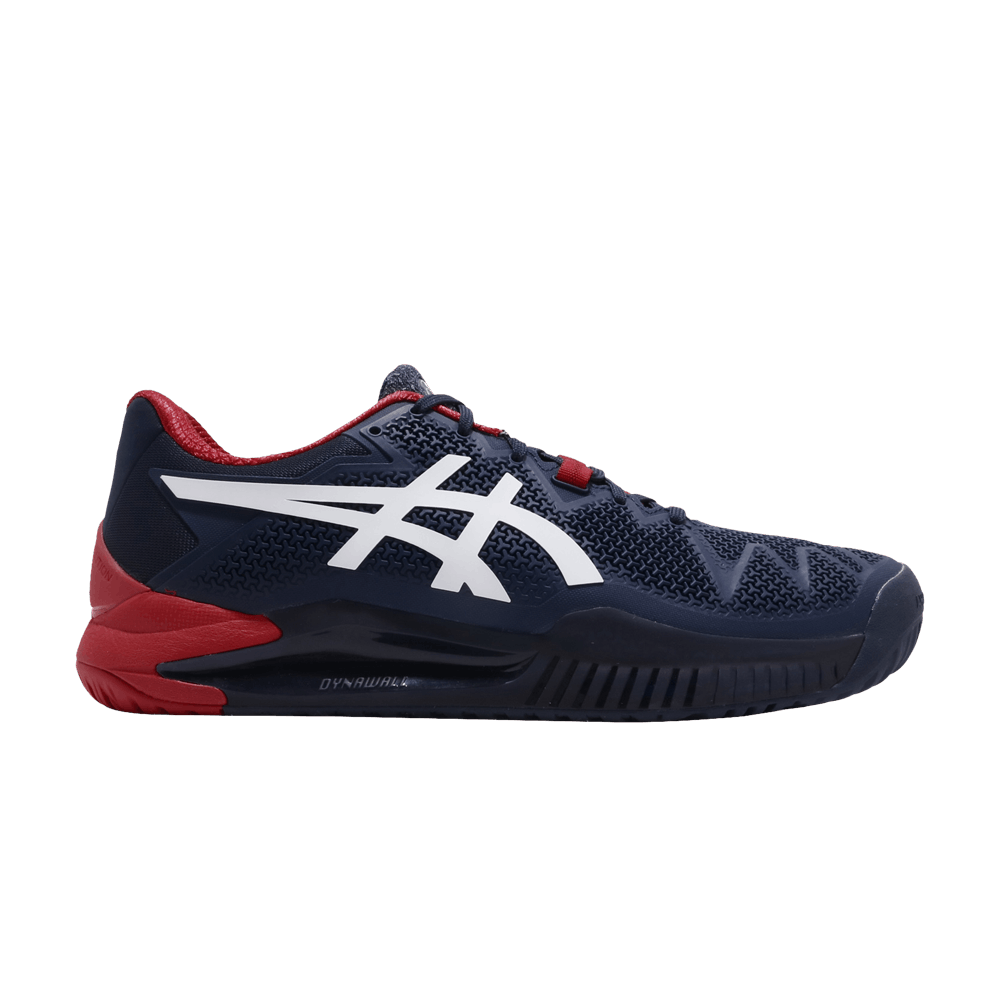 Кроссовки ASICS Gel Resolution 8 'Peacoat'