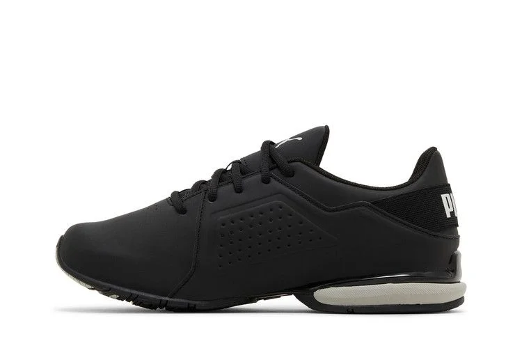 Krossovki-Puma-Viz-Runner-Black-Silver-2