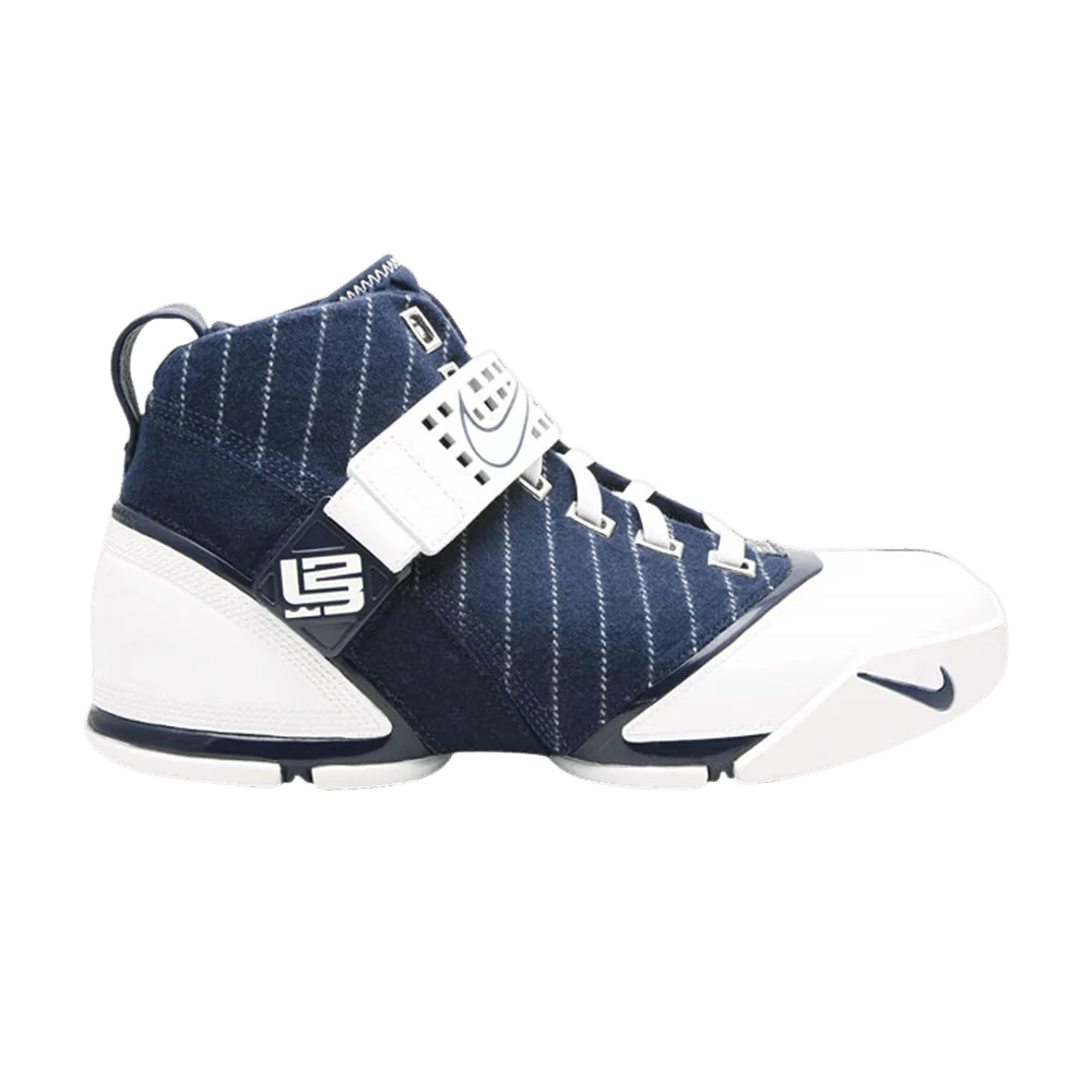 Кроссовки Nike Zoom LeBron 5 'Yankees'