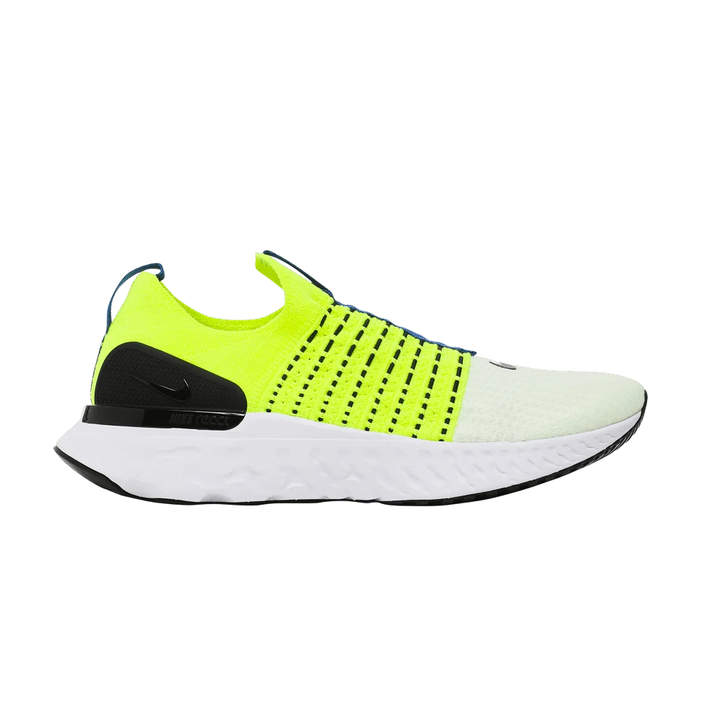 Krossovki-Nike-React-Phantom-Run-Flyknit-2-White-Yellow