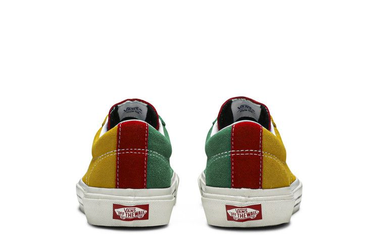 Кроссовки Vans Sid DX 'Anaheim Factory - Colorblock'