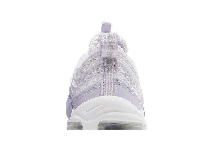 Кроссовки Nike Air Max 97 GS 'White Violet Frost'