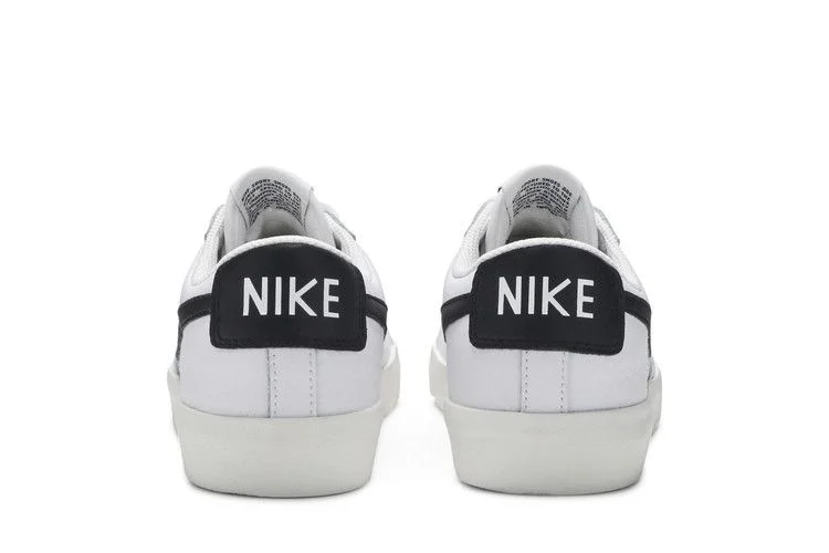 Кроссовки Nike Blazer Low 'Sail'