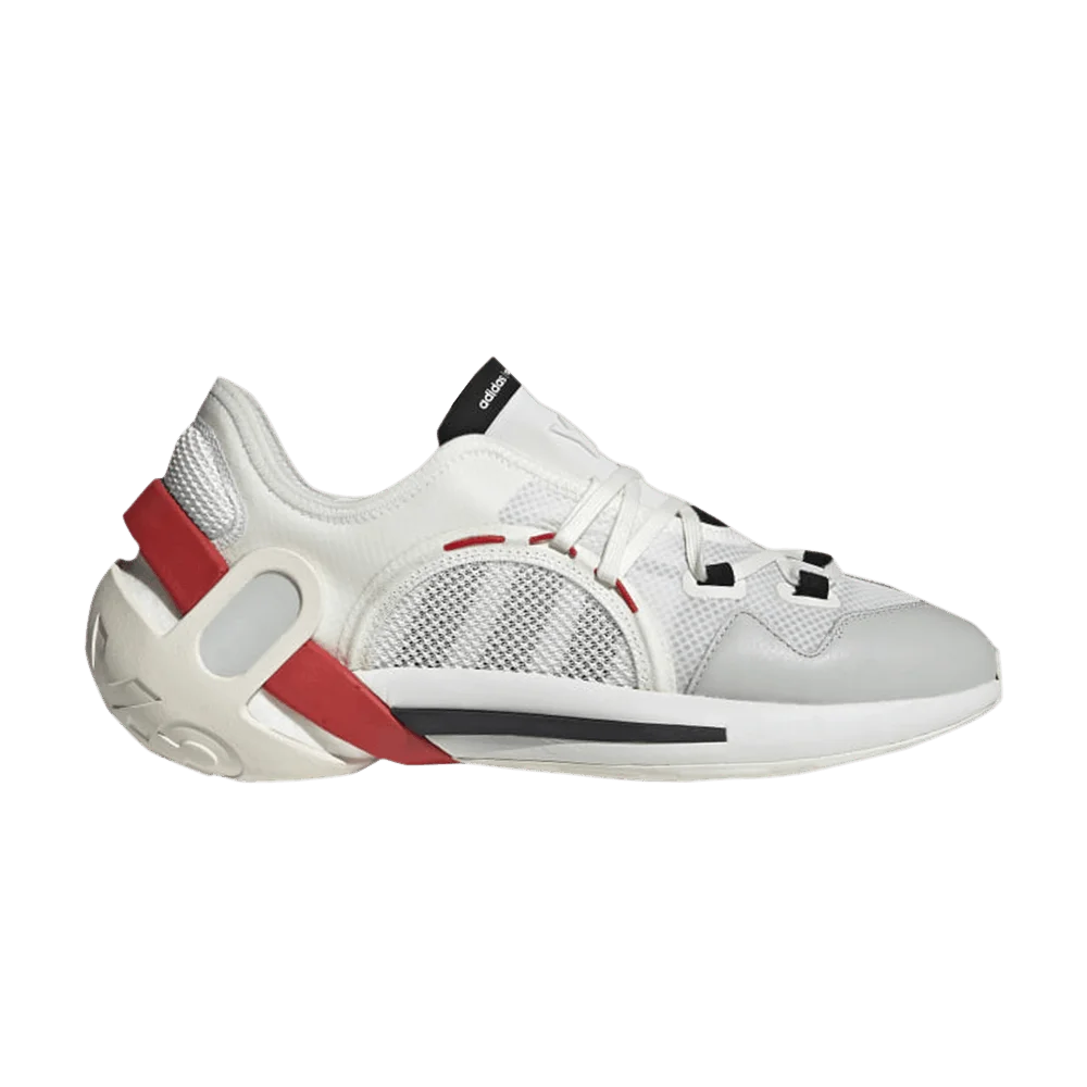Кроссовки Adidas Y-3 Idoso Boost 'White Red'