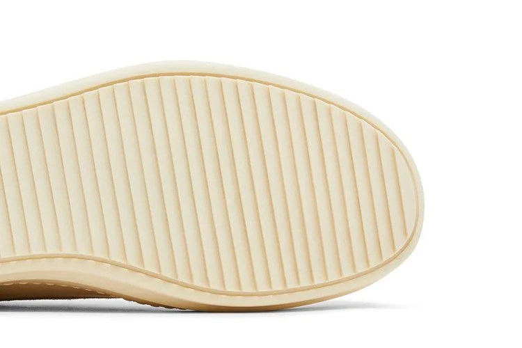 Кроссовки Rick Owens Porterville Vintage Low 'Milk'