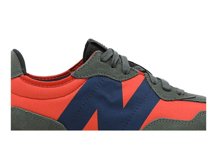 Кроссовки New Balance 327 'Dark Blaze Natural Indigo'