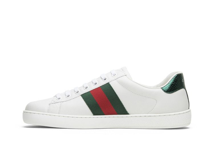 Кроссовки Gucci Ace Embroidered 'Bee'