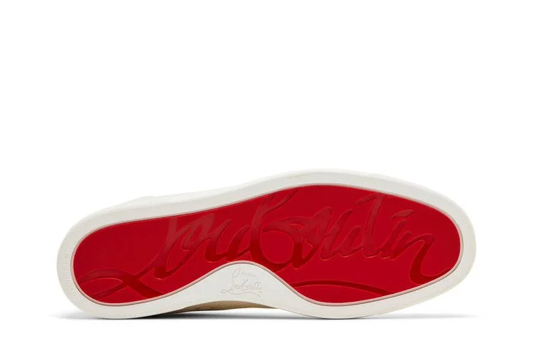 Кроссовки Christian Louboutin Rantulow 'Latte'