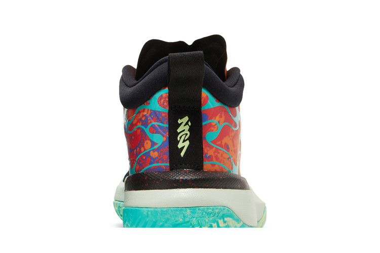 Кроссовки Air Jordan Zion 1 GS 'Project Z'