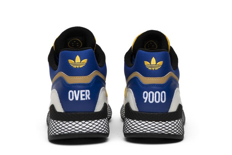 Кроссовки Dragon Ball Z x adidas Ultra Tech 'Vegeta'