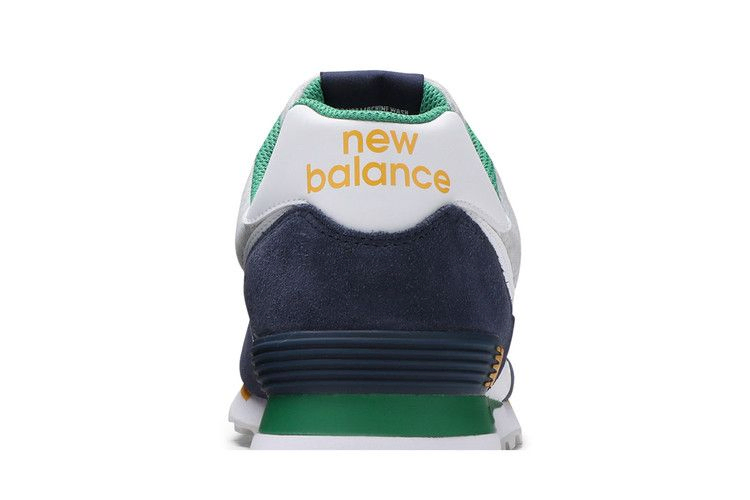 Кроссовки New Balance 574 'Varsity Green Indigo'