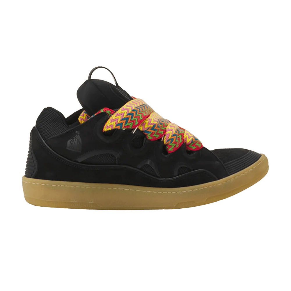 Кроссовки Lanvin Curb Sneaker 'Black Gum'