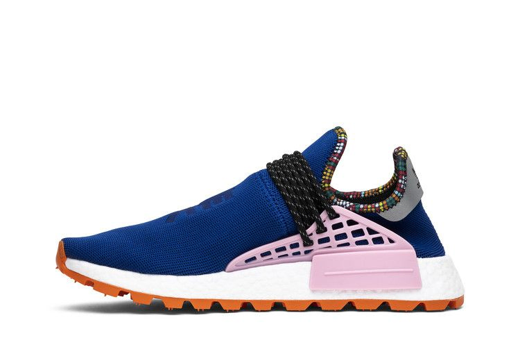 Кроссовки Pharrell x adidas NMD Human Race 'Inspiration Pack'