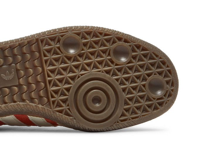 Кроссовки Adidas Whalley Spezial 'Collegiate Orange'