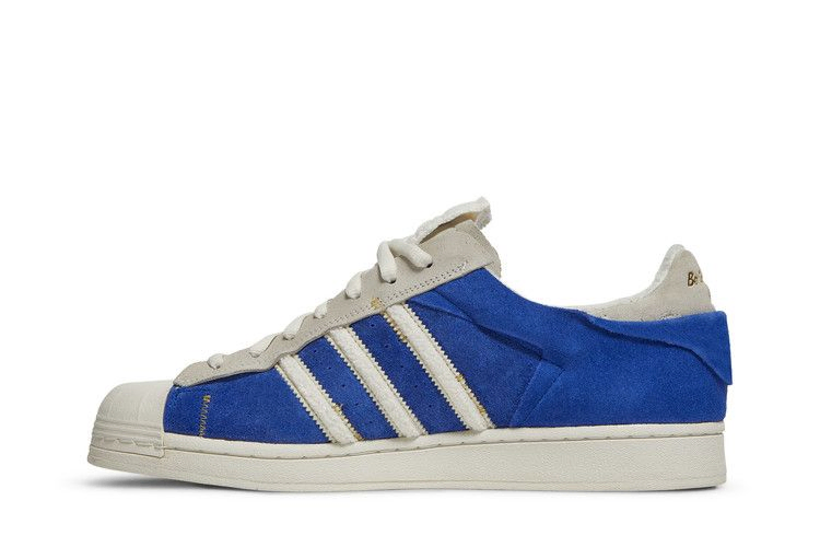 Кроссовки Henry Ruggs III x adidas Superstar WS2 'Bold Blue'