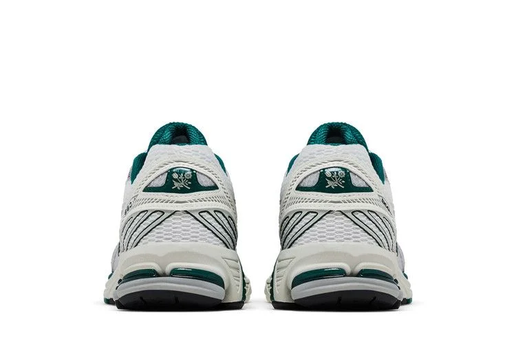 Кроссовки Aimé Leon Dore x New Balance 860v2 'White Green'